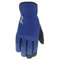 SWI Mud M/ L Synthetic Leather Palm Blue