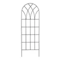 WSP 60" Gothic Trellis Black