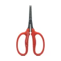 Chikamasa B500SF Scissors, Straight Blade, Fluorine/SS/EL