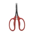 Chikamasa B500SLF Scissors, Slanted Blade, Fluorine/SS/EL
