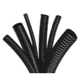 Danner 3/4"x100' Black Reinforced Flexible Tubing
