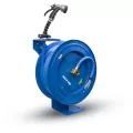 BluBird 3/4"x50' Water Hose Reel w/ Water Hose