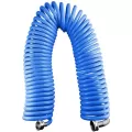 BluBird 3/8"x75' Avagard Recoil Water Hose