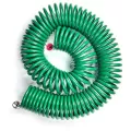 BluBird 75' Avagard Recoil Hose Green