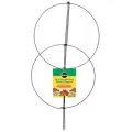 Miracle Gro 18"x36" Heavy Duty Stainless Steel Stake Double Ring