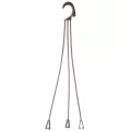 Crescent Hooks for Emma Bowl Cappuccino