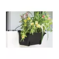 Crescent Adjustable Bracket for Ella Rail Planter