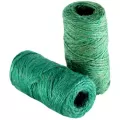 D&D Garden 200' Green Jute Twine