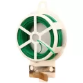 D&D Garden 66' Twist Tie Dispenser w/ Cutter