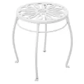Innova 15" Uptown Plant Stand Ivory