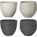 MCarr 72pc Ro-Cement Planter Pallet Mixed Colors