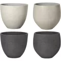 MCarr 108pc Ro-Cement Planter Pallet Mixed Colors