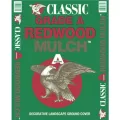Mid America 3cf Grade A Redwood Mulch 60/PL