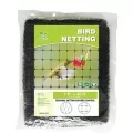 Greenyard 7'x20' Bird Net Folded Black