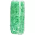 Greenyard 120"x500' Trellis Net Folded Bag Green