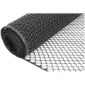 Greenyard 3'x25' Poultry Netting Black