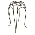 Panacea 15"x10" Plant Stand Cameo Brown