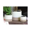 Jewel 4.5" Mug Pot Ivs