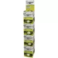 Rescue 48pc Yellowjacket Disposable Floor Display