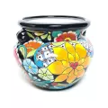 Talavera 6" Michoacanita Pot
