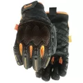 Watson Gloves Overtime Large Microfibre Palm w/Foam Padding