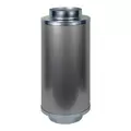 8'' Inline Duct Muffler