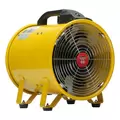 F5 Fans Portable Axial Fan 10in