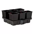 Platinium 100 Series HydroStar 25L Pots