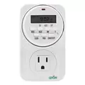 120V Single Outlet Digital Timer