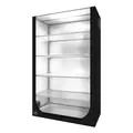 Secret Jardin Dark Propagator 120 v4.0 (4' x 2' x 6 2/3')