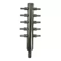 Chrome Air Divider 10 Outlet
