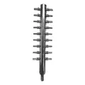 Chrome Air Divider 18 Outlet