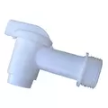 Spigot Drum Adapter 3/4in (5-55gal Containers)