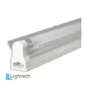 Lightech 4' T5 Florescent Single Light W/ Reflector 54w 6500k