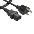 14 Gauge 240V Power Cord 15'