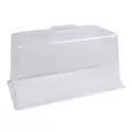 12" Premium Propagation Dome w/ Vents - 10" x 20" x 12"