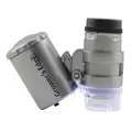 Grower's Edge Illuminated Microscope 60x (20/Cs)