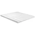 Botanicare� CT Drain Tray 4 ft x 4 ft - White ABS