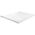 Botanicare� CT Middle Tray 4 ft x 5 ft - White ABS