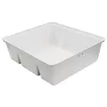 Botanicare 40 Gallon Reservoir - White
