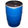 55 Gallon Barrel w / Lid - Food Grade