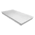 Duralastics ID Tray 4 ft x 8 ft - White