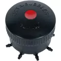 Jain Irrigation Octa-Bubbler 6 GPH Per Outlet - Black Medium Flow Bubbler (10/Bag)