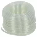 Hydro Flow Vinyl Tubing Clear 3/16 in ID - 1/4 in OD 100 ft Roll