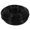 Hydro Flow Vinyl Tubing Black 3/8 in ID - 1/2 in OD 100 ft Roll