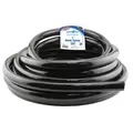 Hydro Flow Vinyl Tubing Black 1 in ID - 1.25 in OD 50 ft Roll