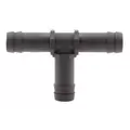 Hydro Flow Premium Barbed Tee 1/2 in (10/Bag)
