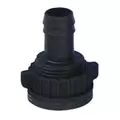 Hydro Flow Ebb & Flow Tub Outlet Fitting 3/4 in (19mm) (10/Bag)
