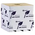 Grodan Improved Hugo, 6Inches x 6Inches x 6Inches, 512 blocks loose on pallet