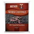 Mother Earth Worm Castings 1 cu ft (50/Plt)